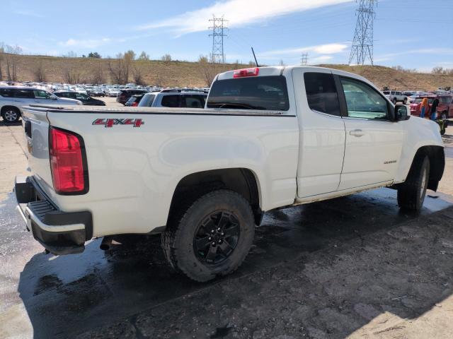 Photo 3 from auction – 2017 CHEVROLET COLORADO with VIN 1GCHTBEA0H1140577