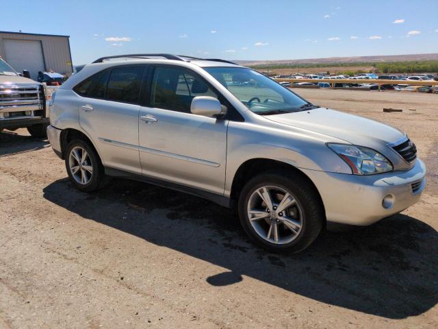 Photo 4 from auction – 2007 LEXUS RX 400H with VIN JTJGW31U672003058