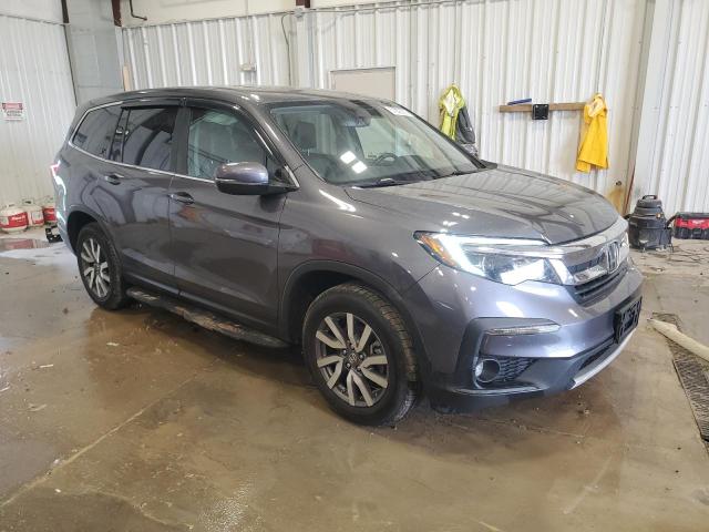 Photo 4 from auction – 2019 HONDA PILOT EXL with VIN 5FNYF6H57KB075741