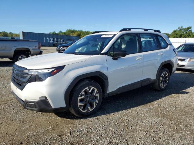 SUBARU FORESTER 2025 with VIN JF2SLDAC9SH410186 - Photo from auction