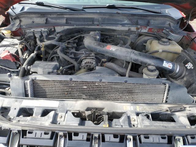Photo 11 from auction – 2011 FORD F250 SUPER with VIN 1FT7W2B60BEA27568