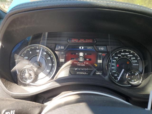 Photo 9 from auction – 2022 RAM 1500 REBEL with VIN 1C6SRFLT7NN141558
