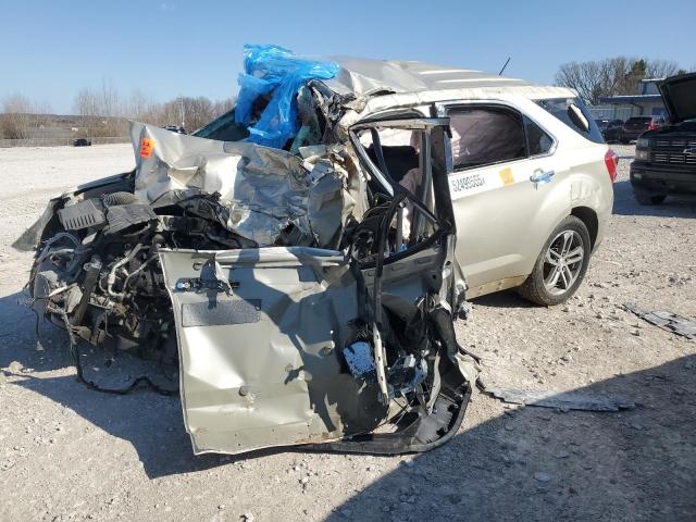 CHEVROLET EQUINOX LT 2016 with VIN 1GNFLGEK7GZ103790 - Photo from auction