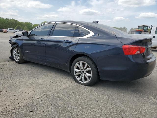 Photo 2 from auction – 2018 CHEVROLET IMPALA LT with VIN 2G1105S33J9164223