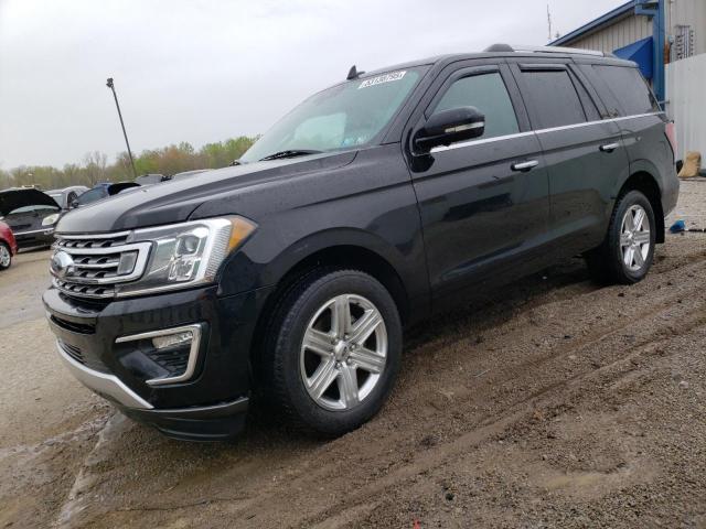 FORD EXPEDITION 2018 with VIN 1FMJU2AT4JEA09300 - Photo from auction
