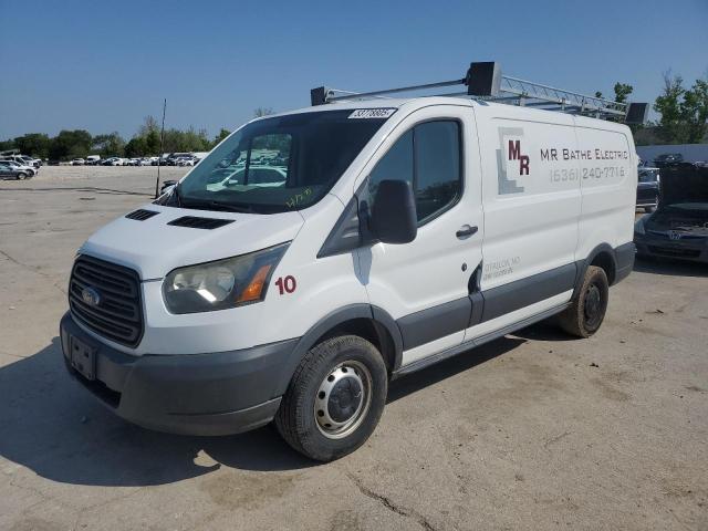 FORD TRANSIT T- 2015 with VIN 1FTNR1ZM9FKB15670 - Photo from auction