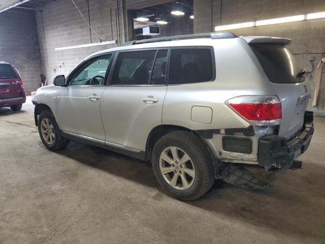 Photo 2 from auction – 2012 TOYOTA HIGHLANDER with VIN 5TDBK3EH9CS114616