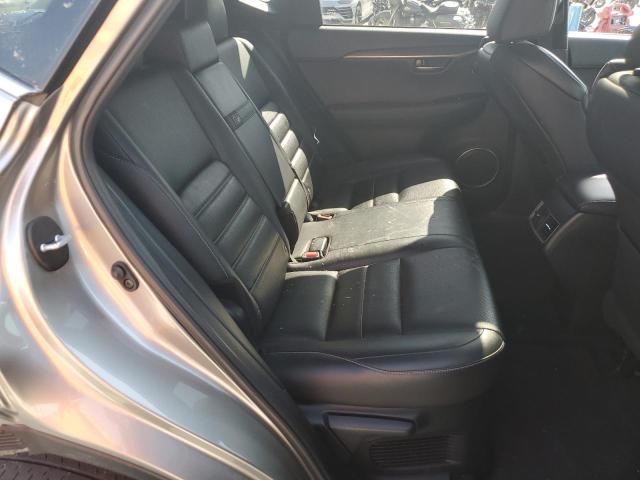 Photo 11 from auction – 2018 LEXUS NX 300 BAS with VIN JTJYARBZ9J2090770