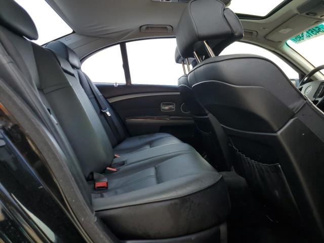 Photo 10 from auction – 2003 BMW 745 I with VIN WBAGL63423DP63977