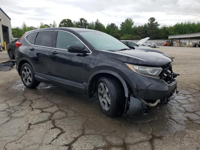 Photo 4 from auction – 2018 HONDA CR-V EX with VIN 7FARW1H54JE010730