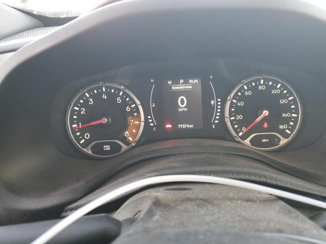 Photo 9 from auction – 2018 JEEP RENEGADE with VIN ZACCJBBB0JPJ53202