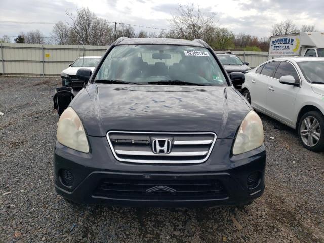 Photo 5 from auction – 2005 HONDA CR-V LX with VIN SHSRD78555U335728