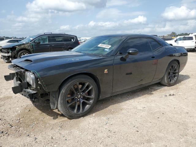 DODGE CHALLENGER 2021 with VIN 2C3CDZFJ0MH646280 - Photo from auction