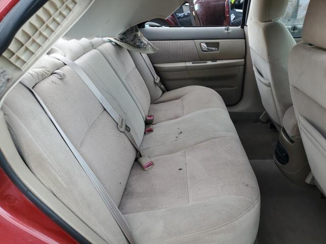 Photo 10 from auction – 2000 FORD TAURUS SES with VIN 1FAFP55U1YA262488