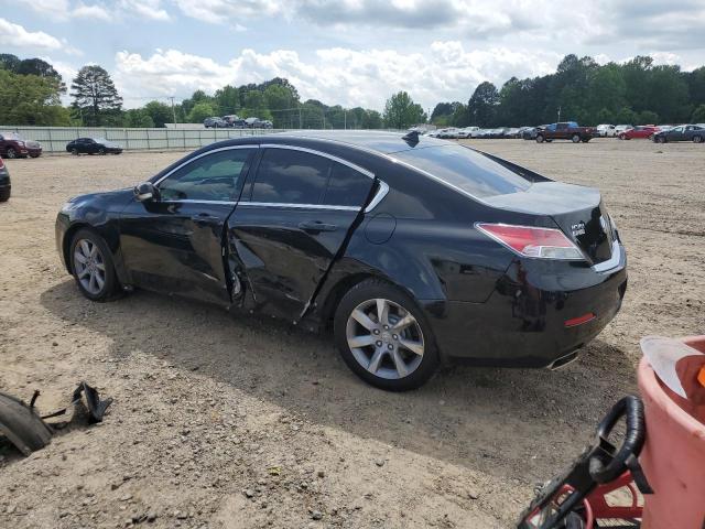 Photo 2 from auction – 2012 ACURA TL with VIN 19UUA8F23CA001567