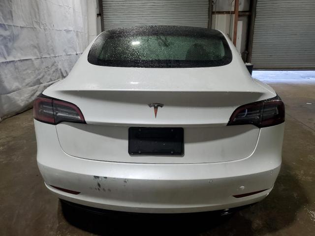 Photo 6 from auction – 2022 TESLA MODEL 3 with VIN 5YJ3E1EA3NF371376