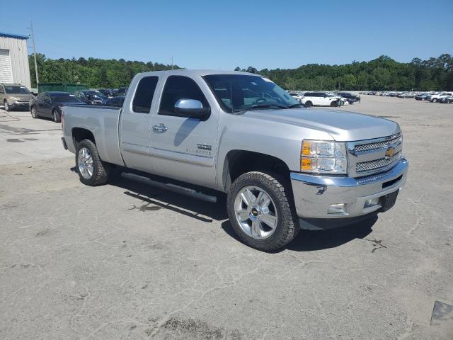 Photo 4 from auction – 2013 CHEVROLET SILVERADO with VIN 1GCRCSE0XDZ188871