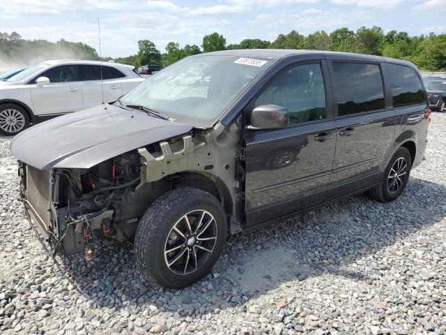 DODGE GRAND CARA 2017 z numerem VIN 2C4RDGEG5HR740820 - Zdjęcie z aukcji