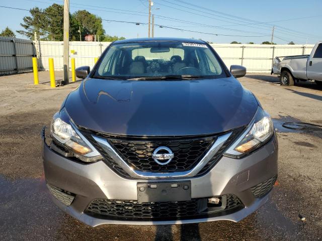 Photo 5 from auction – 2019 NISSAN SENTRA S with VIN 3N1AB7AP3KL609112