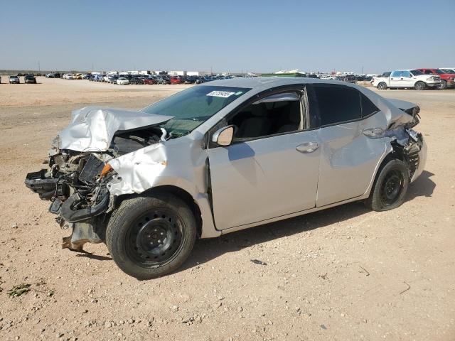 TOYOTA COROLLA L 2014 with VIN 5YFBURHE8EP148587 - Photo from auction