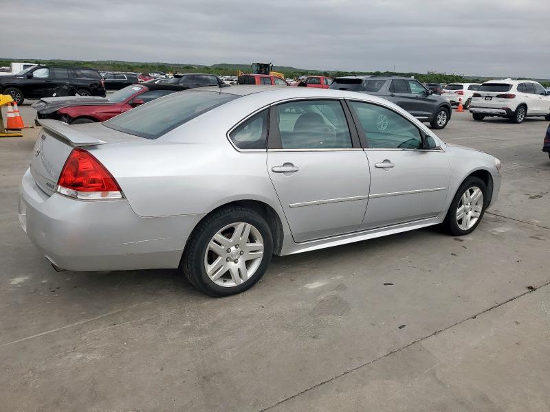 Снимка 3 от търг – 2012 CHEVROLET IMPALA LIM с VIN 2G1WG5E30C1219628