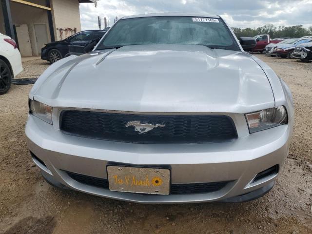 Photo 5 from auction – 2012 FORD MUSTANG with VIN 1ZVBP8AM1C5283758