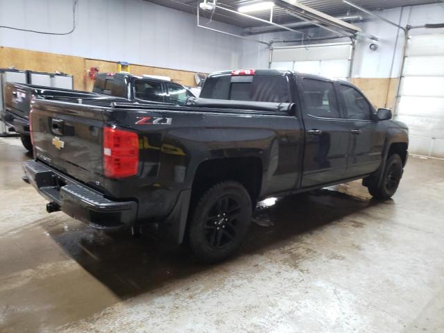 Photo 3 from auction – 2018 CHEVROLET 1500 with VIN 1GCUKREC7JF120587