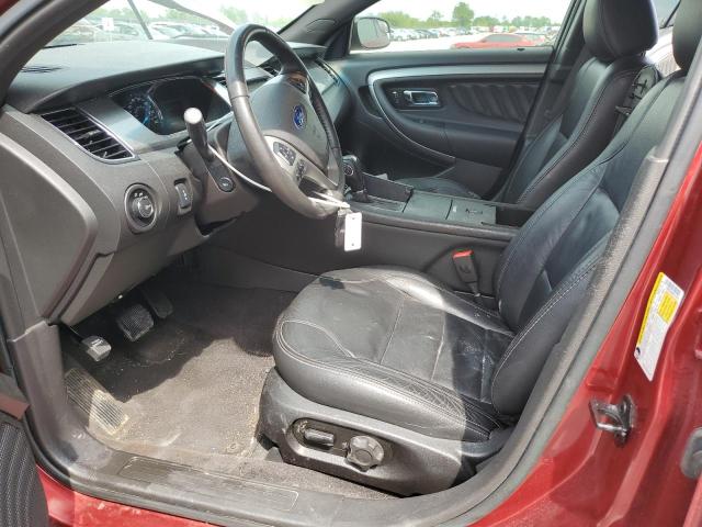 Photo 7 from auction – 2017 FORD TAURUS SEL with VIN 1FAHP2E85HG137422