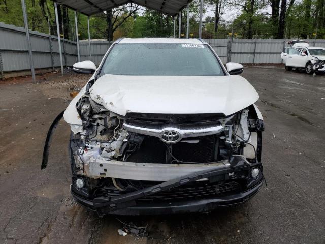 Zdjęcie 5 z aukcji – 2016 TOYOTA HIGHLANDER z VIN 5TDKKRFH5GS138743