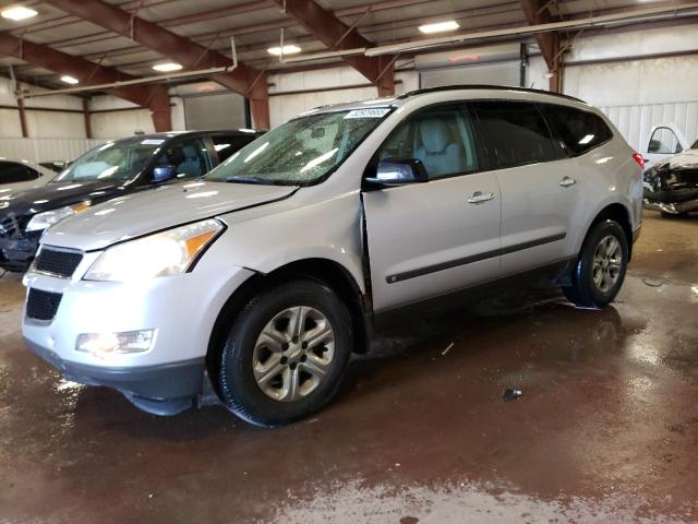 CHEVROLET TRAVERSE L 2010 with VIN 1GNLREED4AS108386 - Photo from auction