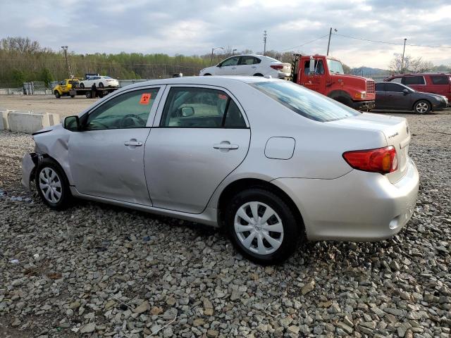 Photo 2 from auction – 2010 TOYOTA COROLLA BA with VIN 2T1BU4EE3AC429519