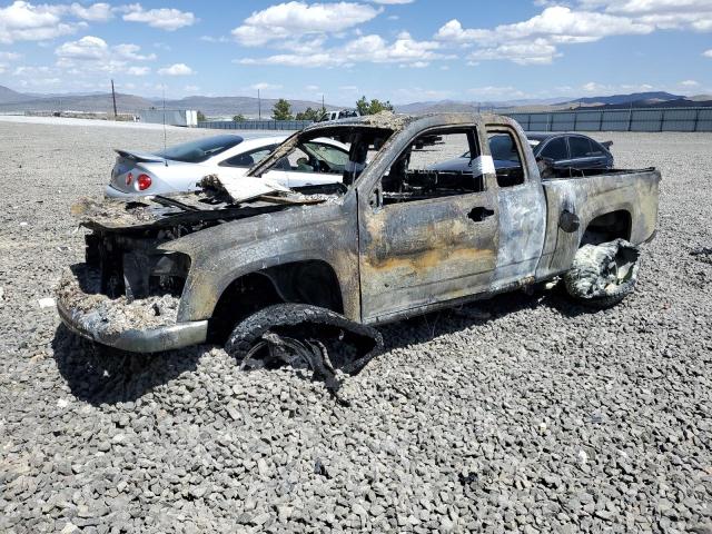 Photo 1 from auction – 2005 CHEVROLET COLORADO with VIN 1GCDT196958230165