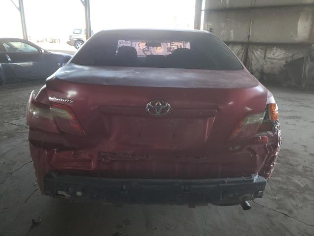 Photo 6 from auction – 2008 TOYOTA CAMRY CE with VIN 4T4BE46KX8R045558