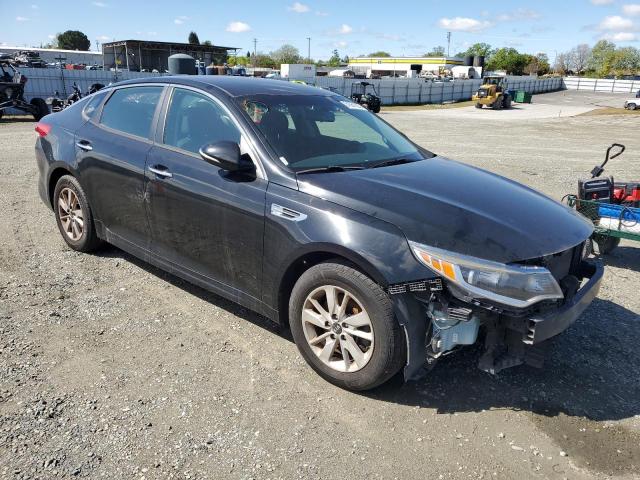 Photo 4 from auction – 2018 KIA OPTIMA LX with VIN 5XXGT4L30JG185153