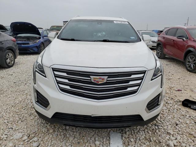 Photo 5 from auction – 2017 CADILLAC XT5 with VIN 1GYKNARS0HZ314818
