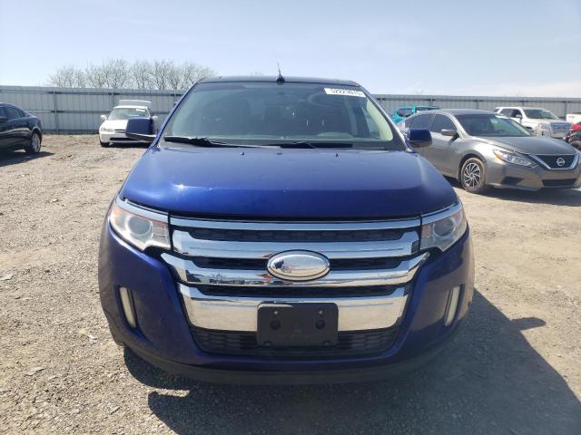 Photo 5 from auction – 2013 FORD EDGE SEL with VIN 2FMDK4JC7DBB47671