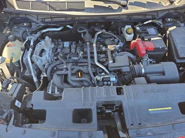 Photo 12 from auction – 2025 NISSAN KICKS S with VIN 3N8AP6BB6SL318541
