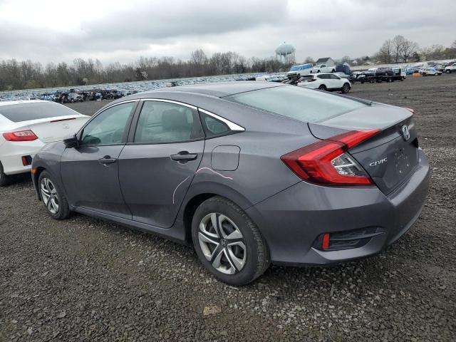Photo 2 from auction – 2017 HONDA CIVIC LX with VIN 2HGFC2F58HH568845