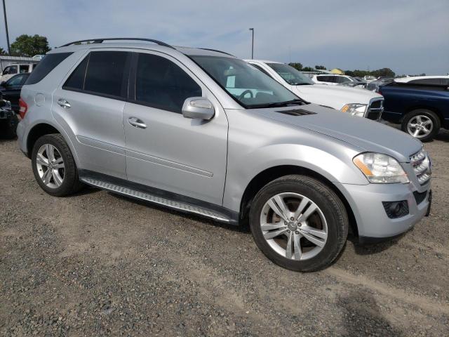 Photo 4 from auction – 2009 MERCEDES-BENZ ML with VIN 4JGBB25E49A486236
