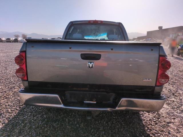 Photo 6 from auction – 2007 DODGE RAM 1500 S with VIN 1D7HU182X7S200147