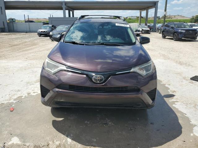 Photo 5 from auction – 2018 TOYOTA RAV4 LE with VIN 2T3ZFREV2JW496625