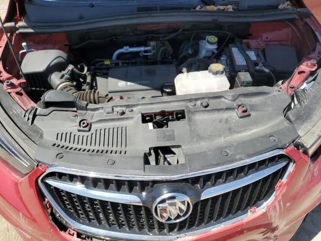 Photo 12 from auction – 2019 BUICK ENCORE PRE with VIN KL4CJESB4KB791060