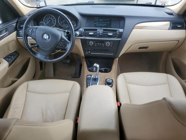 Photo 8 from auction – 2014 BMW X3 XDRIVE2 with VIN 5UXWX9C52E0D18647