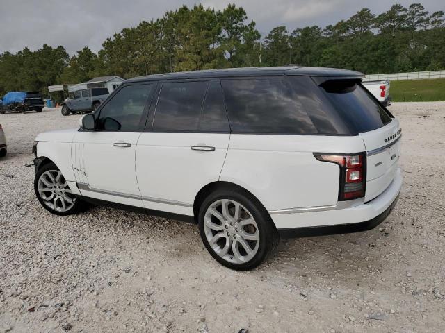 Photo 2 from auction – 2014 LAND ROVER RANGE ROVE with VIN SALGS2EF5EA147457