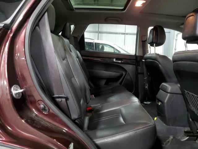 Photo 11 from auction – 2011 KIA SORENTO EX with VIN 5XYKUDA27BG036723