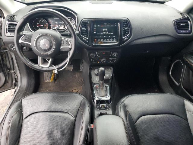 Photo 8 from auction – 2020 JEEP COMPASS LI with VIN 3C4NJDCB4LT119930