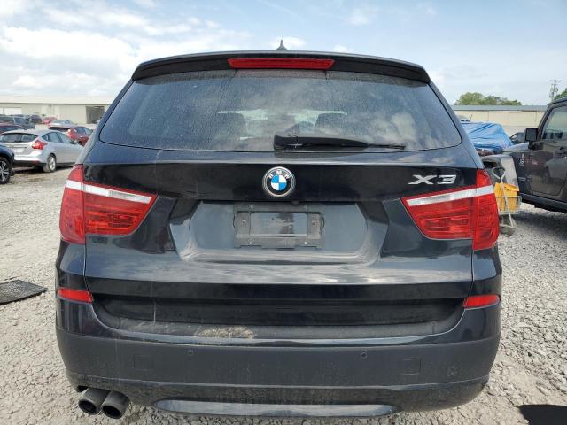 Photo 6 from auction – 2014 BMW X3 XDRIVE2 with VIN 5UXWX9C51E0D40008