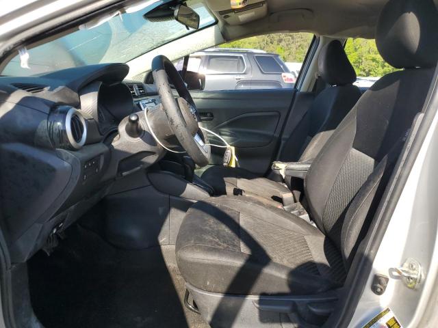 Photo 7 from auction – 2021 NISSAN VERSA S with VIN 3N1CN8DV5ML859230