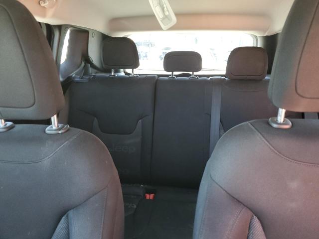 Photo 10 from auction – 2017 JEEP RENEGADE L with VIN ZACCJBBB8HPG57686