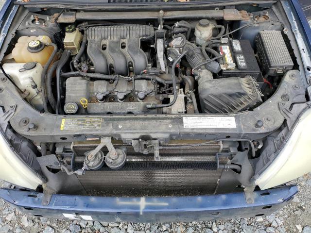 Photo 11 from auction – 2005 FORD FIVE HUNDR with VIN 1FAFP27125G173667